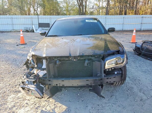 2C3CCADG2PH552269 2023 CHRYSLER 300 Черный Вид спереди