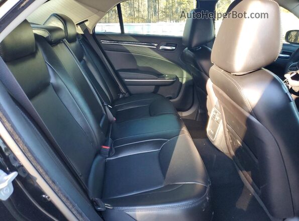 2C3CCADG2PH552269 2023 CHRYSLER 300 Черный Вид задних сидений