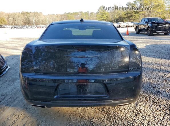 2C3CCADG2PH552269 2023 CHRYSLER 300 Черный Вид сзади