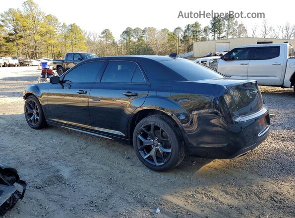 2C3CCADG2PH552269 2023 CHRYSLER 300 Черный Задняя левая четверть