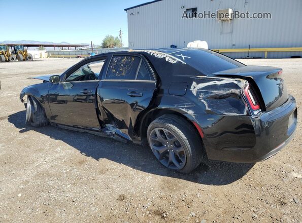2C3CCADG2PH706799 2023 CHRYSLER 300 Black 