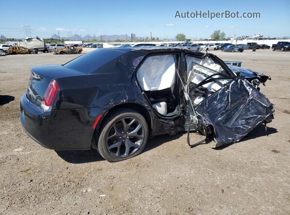 2C3CCADG2PH706799 2023 CHRYSLER 300 Black 