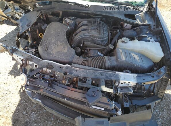 2C3CCADG2PH706799 2023 CHRYSLER 300 Black 