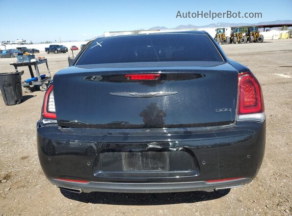 2C3CCADG2PH706799 2023 CHRYSLER 300 Black 
