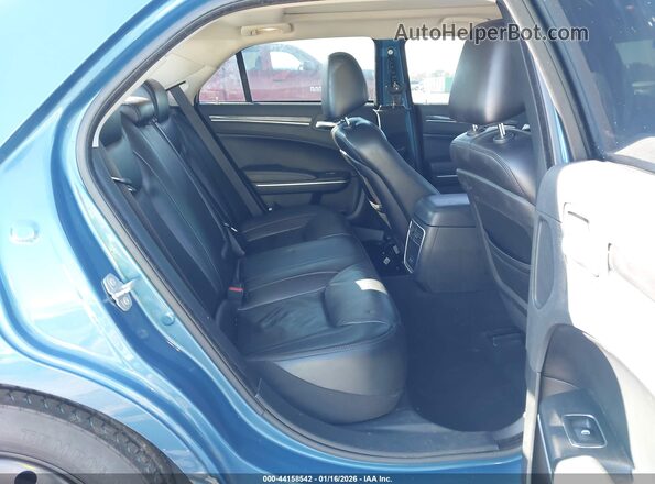 2C3CCADG8NH221872 2022 CHRYSLER 300 Blue VIN կոդի պիտակի տեսք