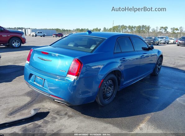 2C3CCADG8NH221872 2022 CHRYSLER 300 Blue Հետևի աջ