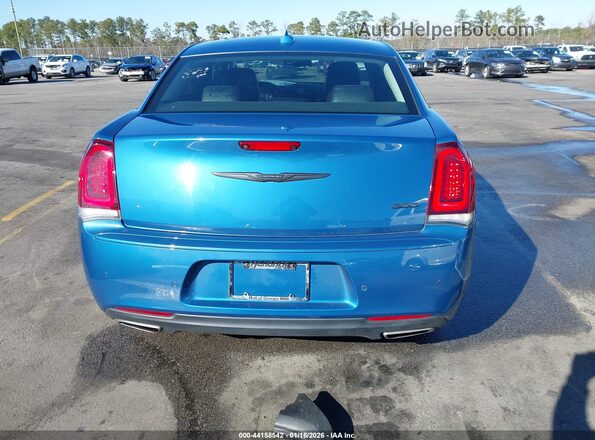 2C3CCADG8NH221872 2022 CHRYSLER 300 Blue 