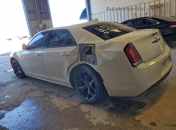 2C3CCADG8PH652604 2023 CHRYSLER 300 White უკანა მარცხენა