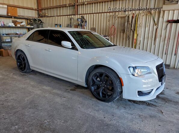 2C3CCADG8PH652604 2023 CHRYSLER 300 White წინა მარჯვენა