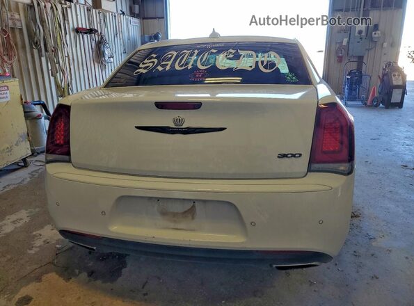 2C3CCADG8PH652604 2023 CHRYSLER 300 White უკანა ხედი