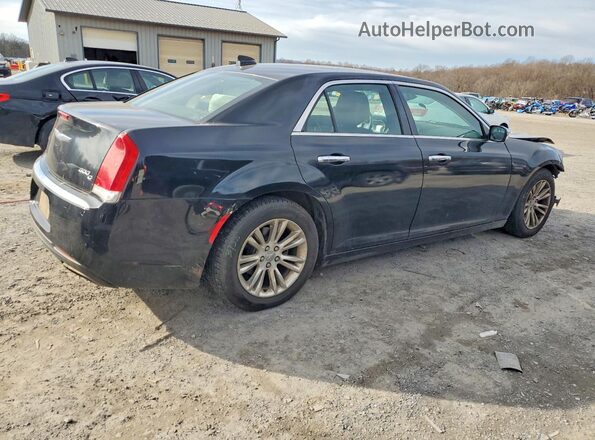 2C3CCAEG3GH190032 2016 CHRYSLER 300 Black Rear right