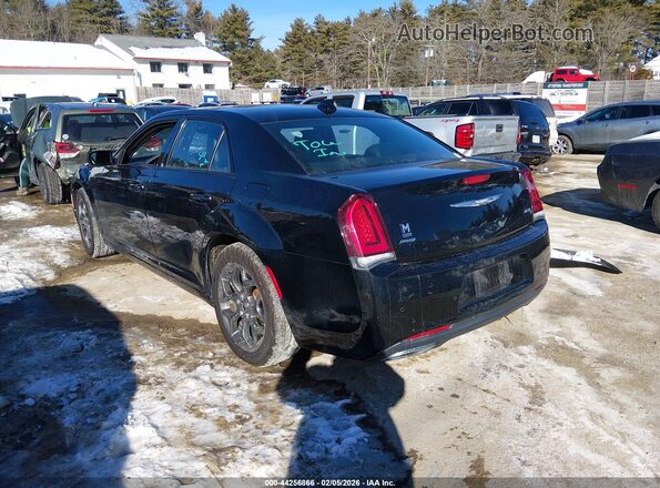 2C3CCAGG3JH149212 2018 CHRYSLER 300 Black 