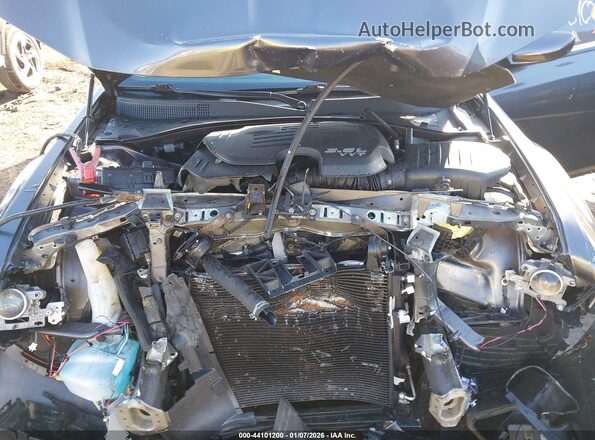 2C3CCAGG9KH569784 2019 CHRYSLER 300 Серый Вид сзади