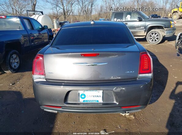2C3CCAGG9KH569784 2019 CHRYSLER 300 Серый 