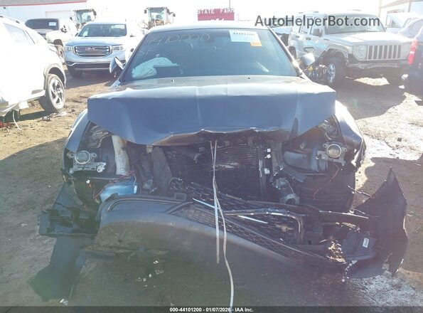 2C3CCAGG9KH569784 2019 CHRYSLER 300 Серый Вид спереди