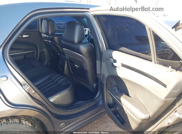 2C3CCAGG9KH569784 2019 CHRYSLER 300 Серый Вид наклейки с VIN-кодом