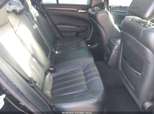 2C3CCAGGXGH298693 2016 CHRYSLER 300 Черный Вид наклейки с VIN-кодом