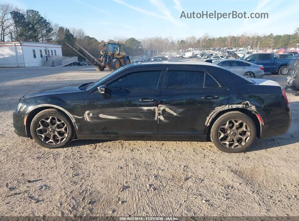 2C3CCAGGXGH298693 2016 CHRYSLER 300 Черный Панорамный вид салона 360°