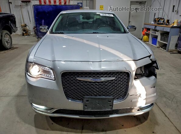2C3CCAKG6LH128588 2020 CHRYSLER 300 Silver 