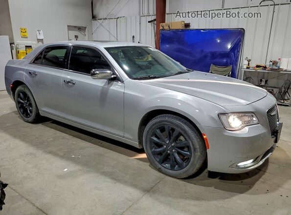 2C3CCAKG6LH128588 2020 CHRYSLER 300 Silver 