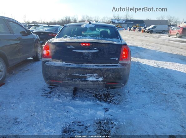 2C3CCAPG5HH529856 2017 CHRYSLER 300 Black 