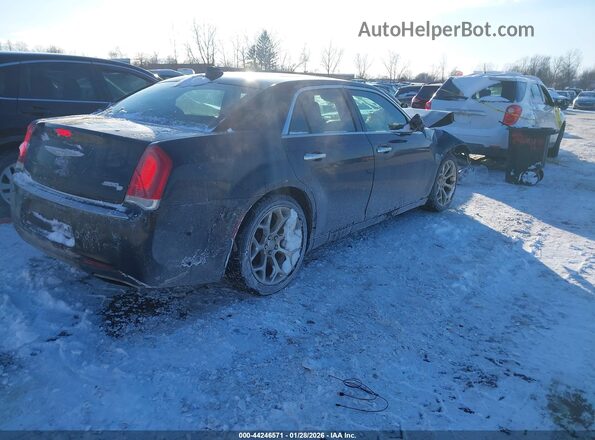2C3CCAPG5HH529856 2017 CHRYSLER 300 Black Rear right