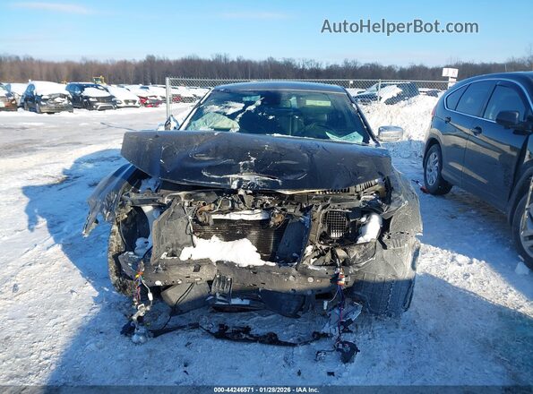 2C3CCAPG5HH529856 2017 CHRYSLER 300 Black Front view