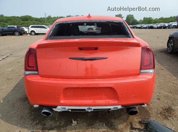 2C3CCAPJ2PH500695 2023 CHRYSLER 300 White Вид ззаду