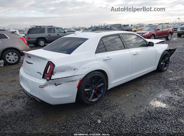 2C3CCAPJ7PH542358 2023 CHRYSLER 300 White Rear right