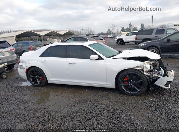 2C3CCAPJ7PH542358 2023 CHRYSLER 300 White 360 interior view