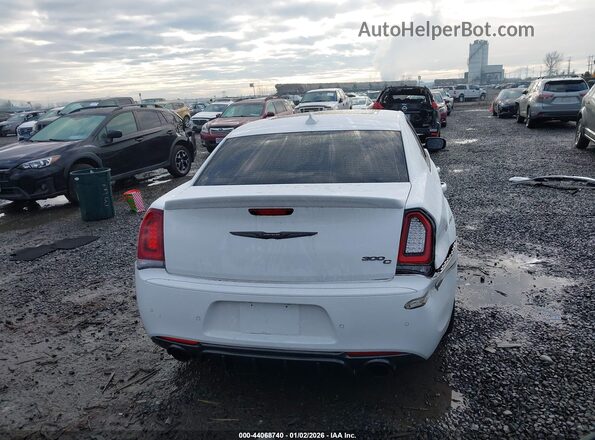 2C3CCAPJ7PH542358 2023 CHRYSLER 300 White 