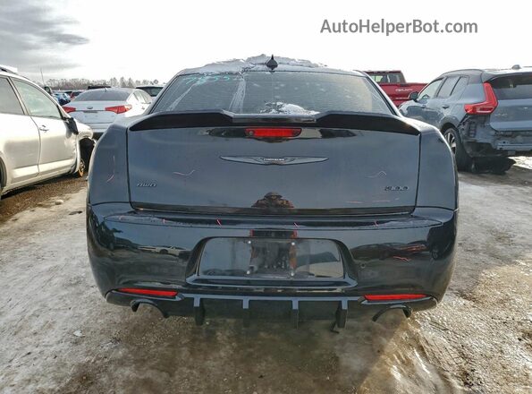 2C3CCARG2MH609459 2021 CHRYSLER 300 Black 