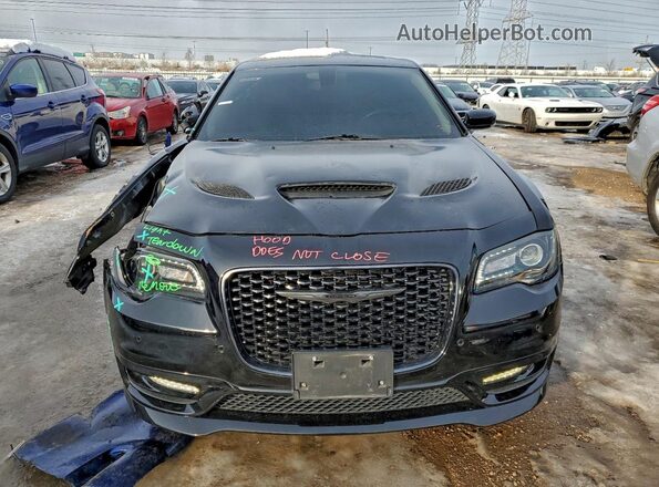 2C3CCARG2MH609459 2021 CHRYSLER 300 Black 