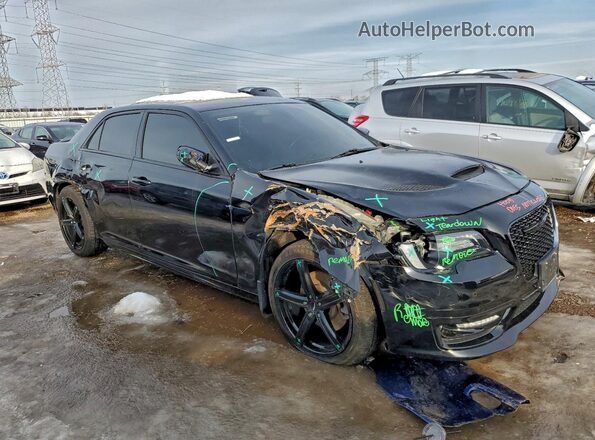 2C3CCARG2MH609459 2021 CHRYSLER 300 Black 