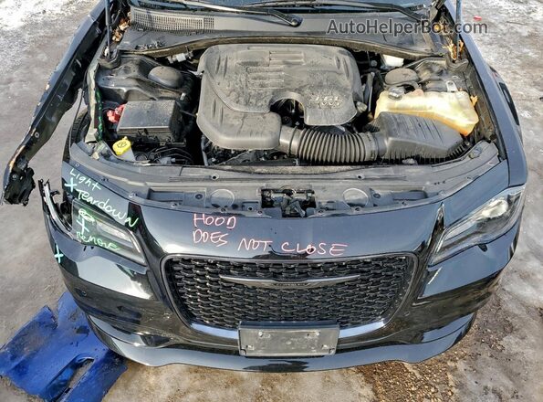 2C3CCARG2MH609459 2021 CHRYSLER 300 Black 