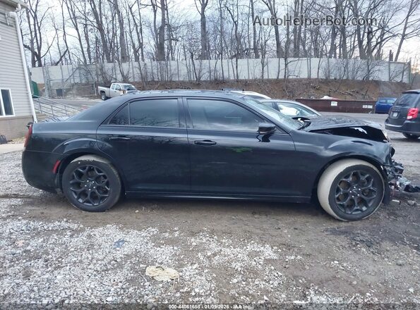 2C3CCASG5PH707352 2023 CHRYSLER 300 Black Vista interior trasera