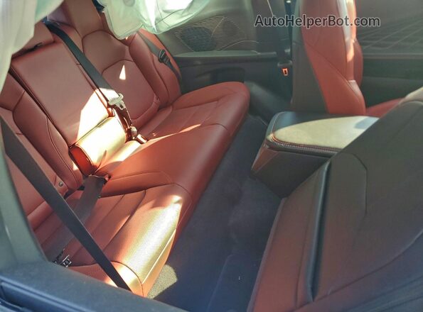 2C3CDBCK7RR208619 2024 DODGE CHARGER Белый Вид задних сидений
