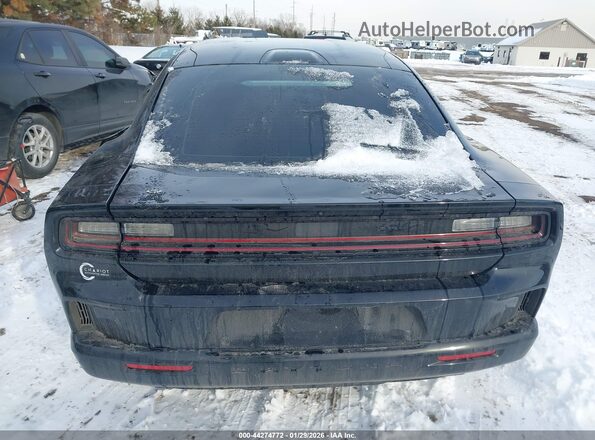 2C3CDBCK8SR537254 2025 DODGE CHARGER Black 