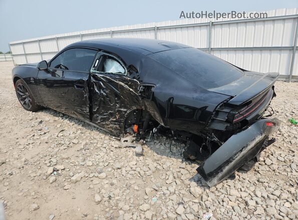 2C3CDBDK9RR189067 2024 DODGE CHARGER Black Rear left