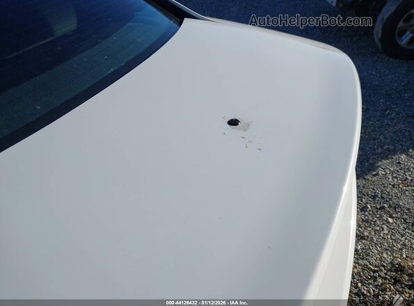 2C3CDXAT8MH528183 2021 DODGE CHARGER White Vista del cuadro de instrumentos