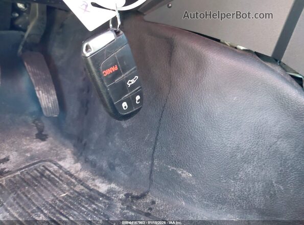 2C3CDXAT9PH535437 2023 DODGE CHARGER Silver Dashboard view