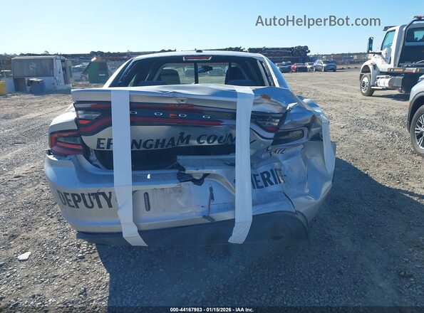 2C3CDXAT9PH535437 2023 DODGE CHARGER Silver 