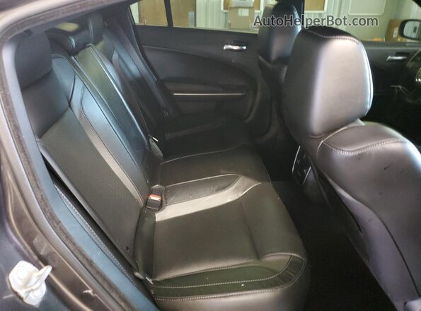 2C3CDXBG0MH632572 2021 DODGE CHARGER Gray 