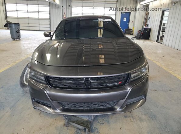 2C3CDXBG0MH632572 2021 DODGE CHARGER Gray 