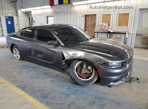 2C3CDXBG0MH632572 2021 DODGE CHARGER Gray 
