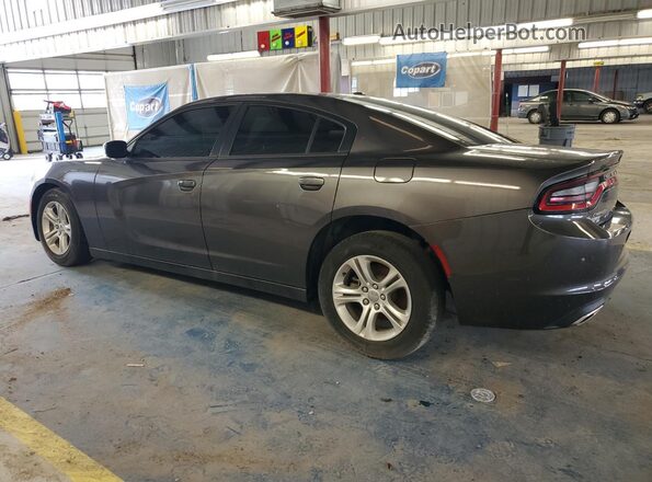 2C3CDXBG0MH632572 2021 DODGE CHARGER Gray 