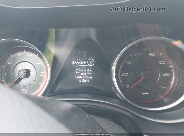 2C3CDXBG1LH134248 2020 DODGE CHARGER White Вид задніх сидінь