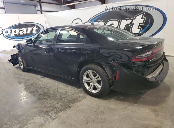 2C3CDXBG2NH149568 2022 DODGE CHARGER Black 