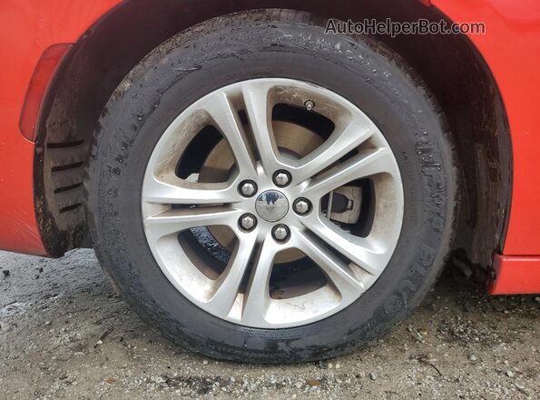 2C3CDXBG2NH234572 2022 DODGE CHARGER Red 