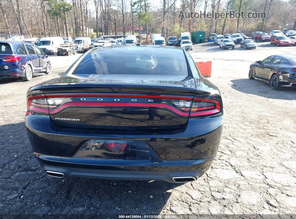 2C3CDXBG4NH213027 2022 DODGE CHARGER Черный 